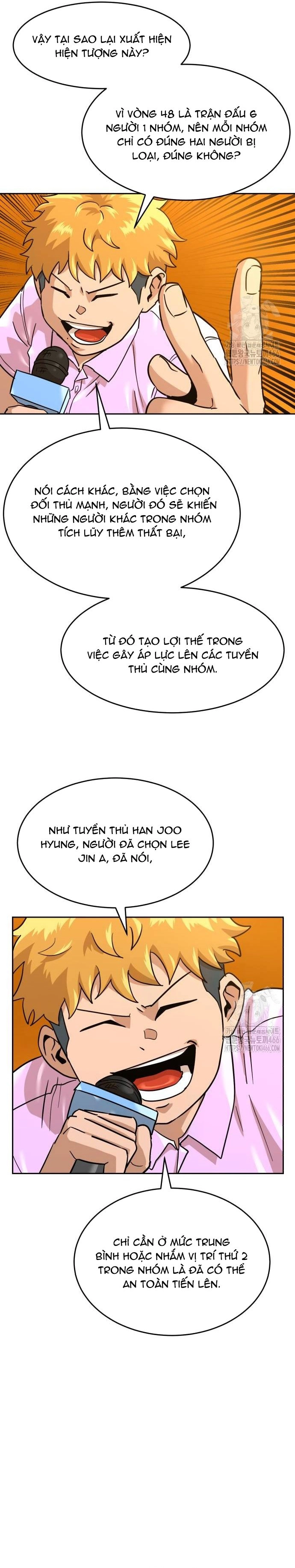 Double Click Chapter 175 - Trang 3