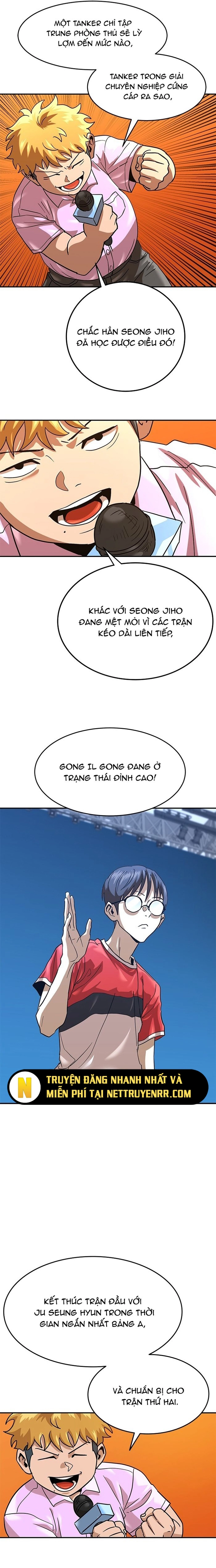 Double Click Chapter 176 - Trang 17