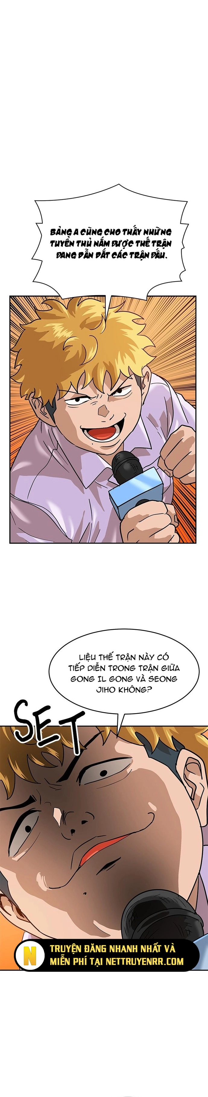 Double Click Chapter 176 - Trang 23