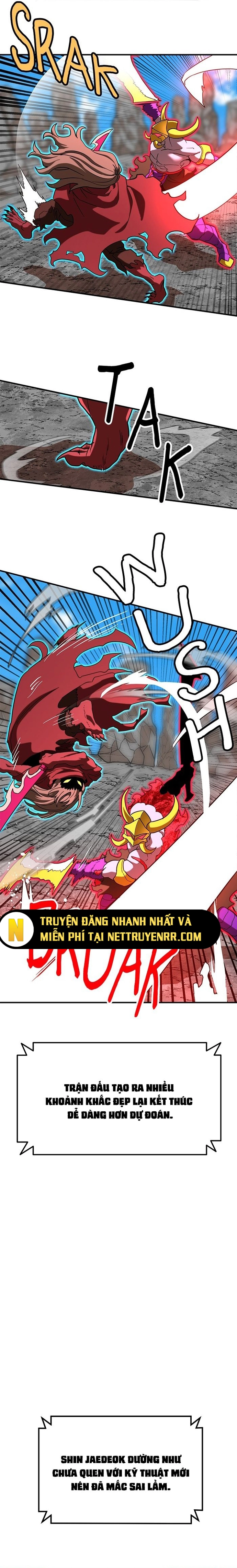 Double Click Chapter 176 - Trang 20
