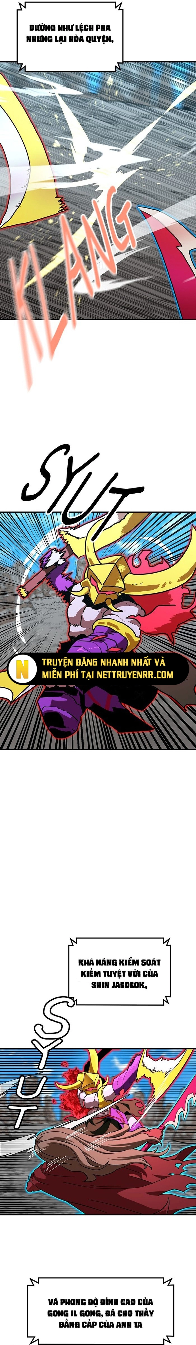 Double Click Chapter 176 - Trang 19