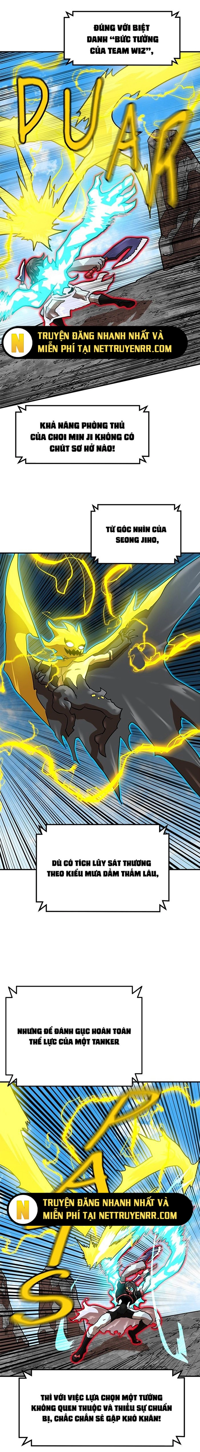 Double Click Chapter 176 - Trang 13