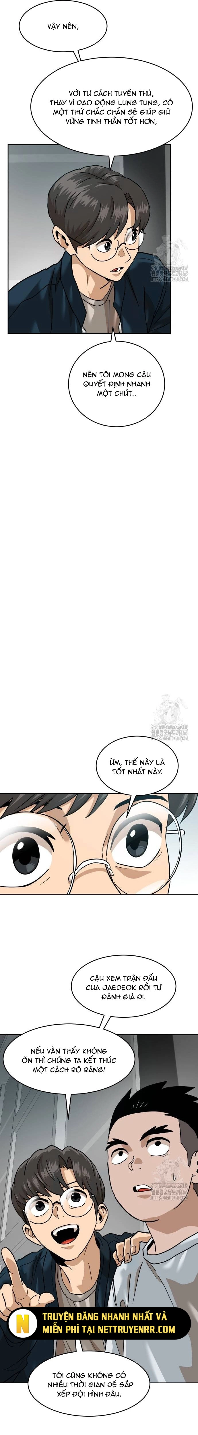 Double Click Chapter 175 - Trang 12