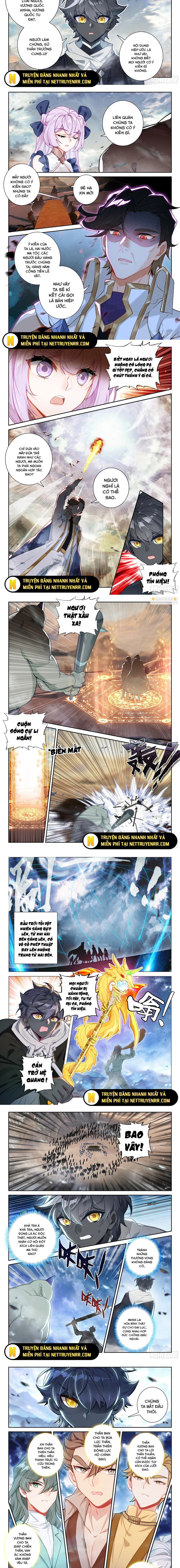 Quang Chi Tử Chapter 105 - Trang 1