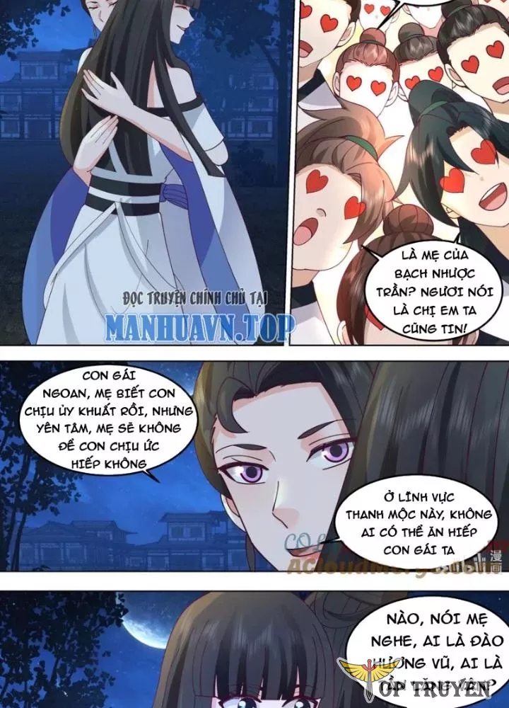 Tu La Võ Thần Chapter 793 - Trang 2