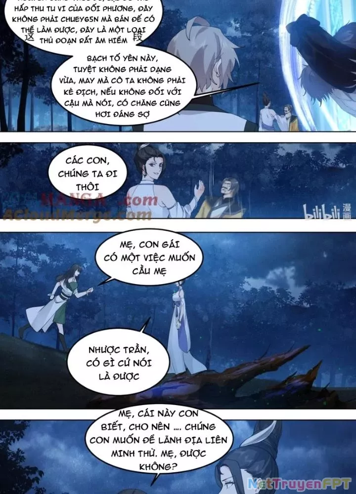 Tu La Võ Thần Chapter 794 - Trang 13