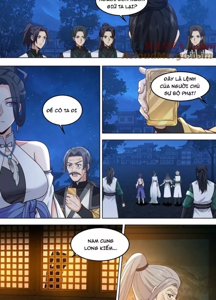 Tu La Võ Thần Chapter 793 - Trang 14