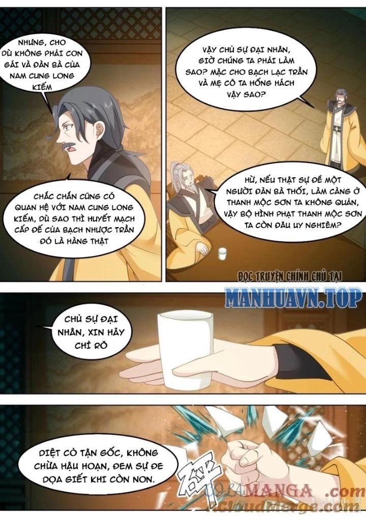 Tu La Võ Thần Chapter 793 - Trang 18