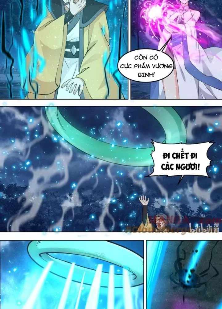 Tu La Võ Thần Chapter 794 - Trang 7