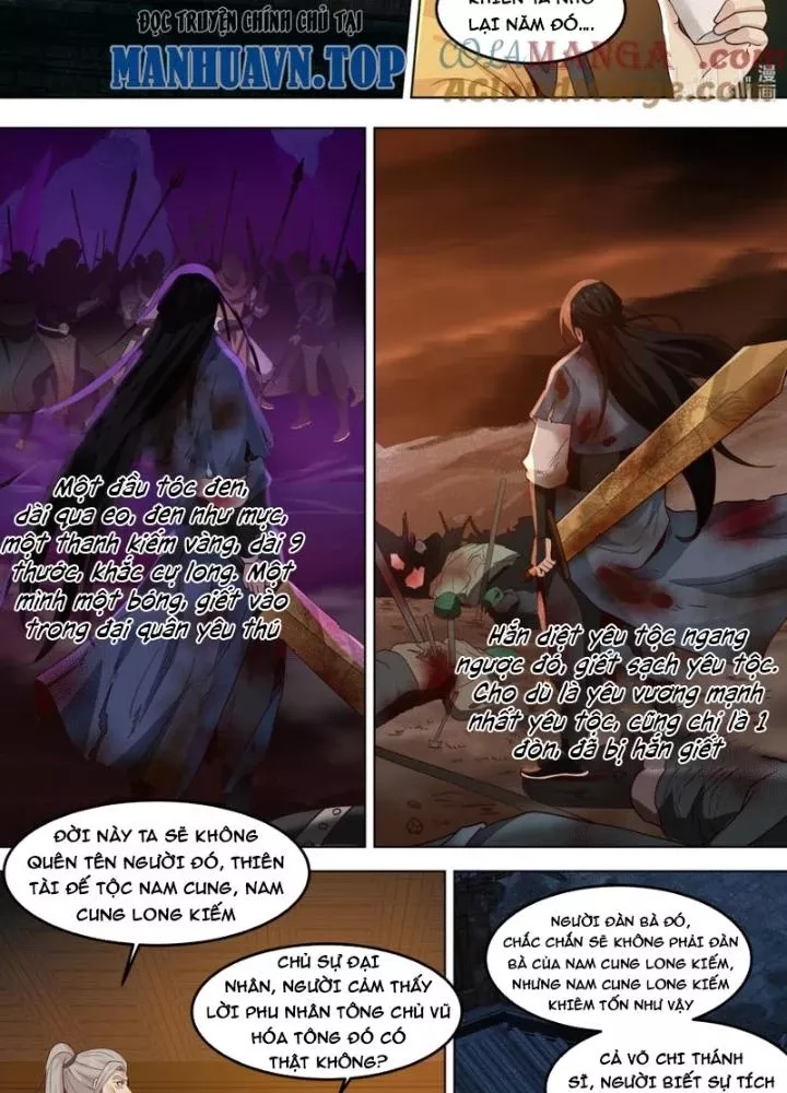 Tu La Võ Thần Chapter 793 - Trang 16