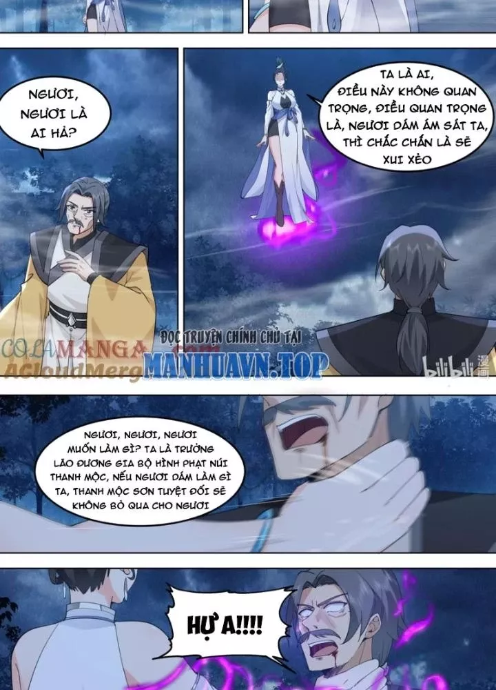Tu La Võ Thần Chapter 794 - Trang 11
