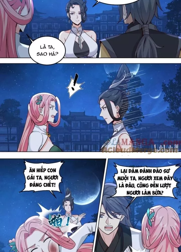 Tu La Võ Thần Chapter 793 - Trang 6