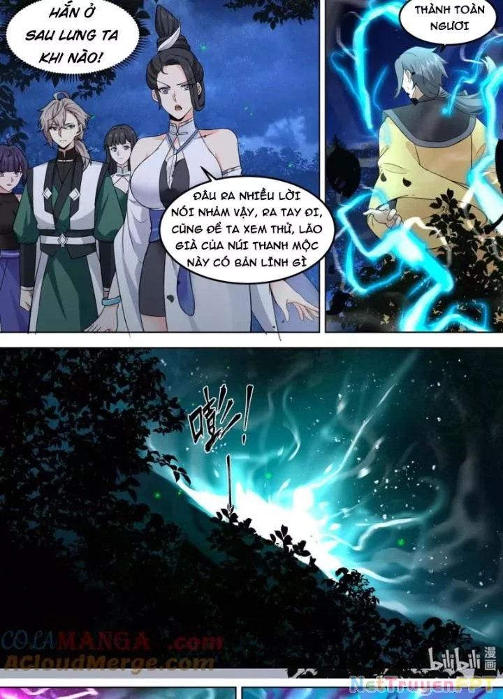 Tu La Võ Thần Chapter 794 - Trang 3