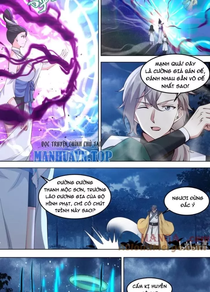 Tu La Võ Thần Chapter 794 - Trang 5