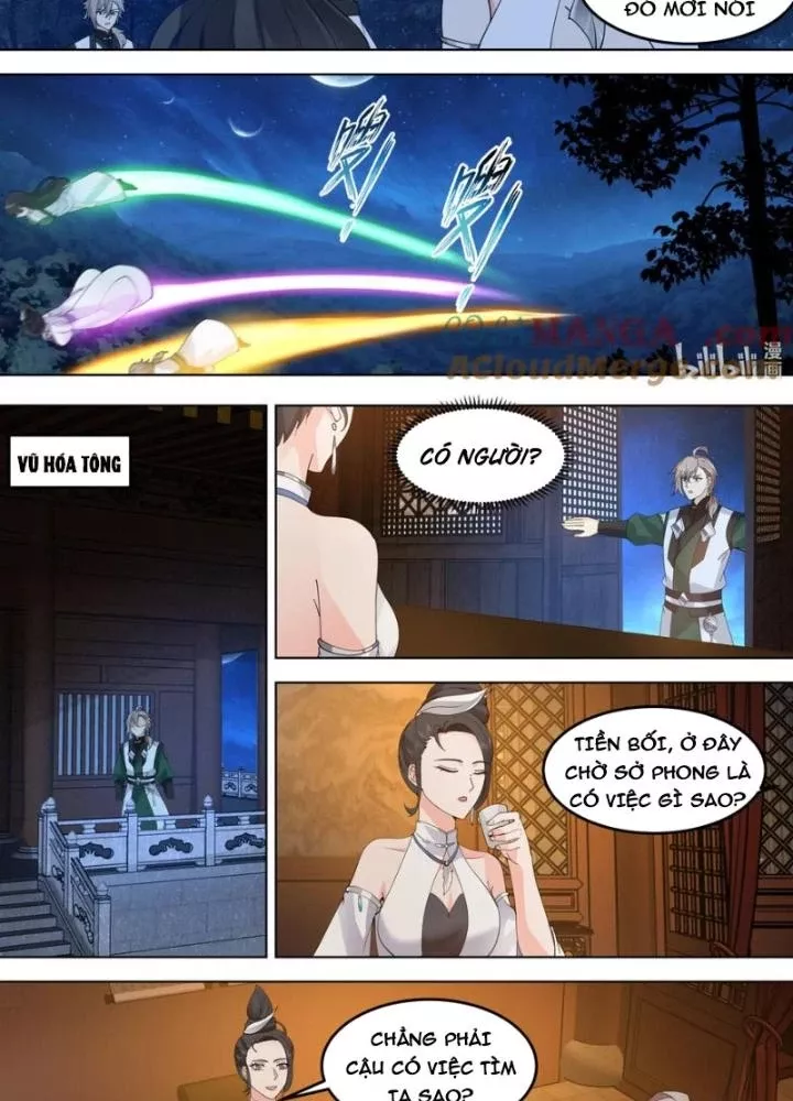 Tu La Võ Thần Chapter 794 - Trang 15