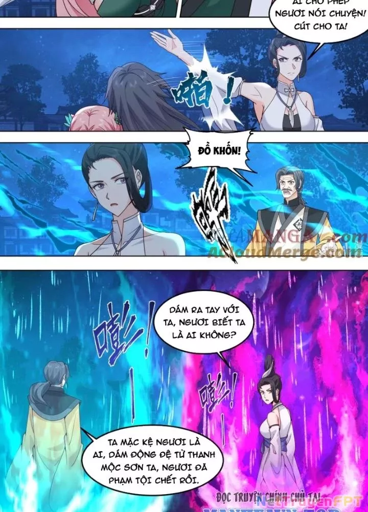 Tu La Võ Thần Chapter 793 - Trang 8