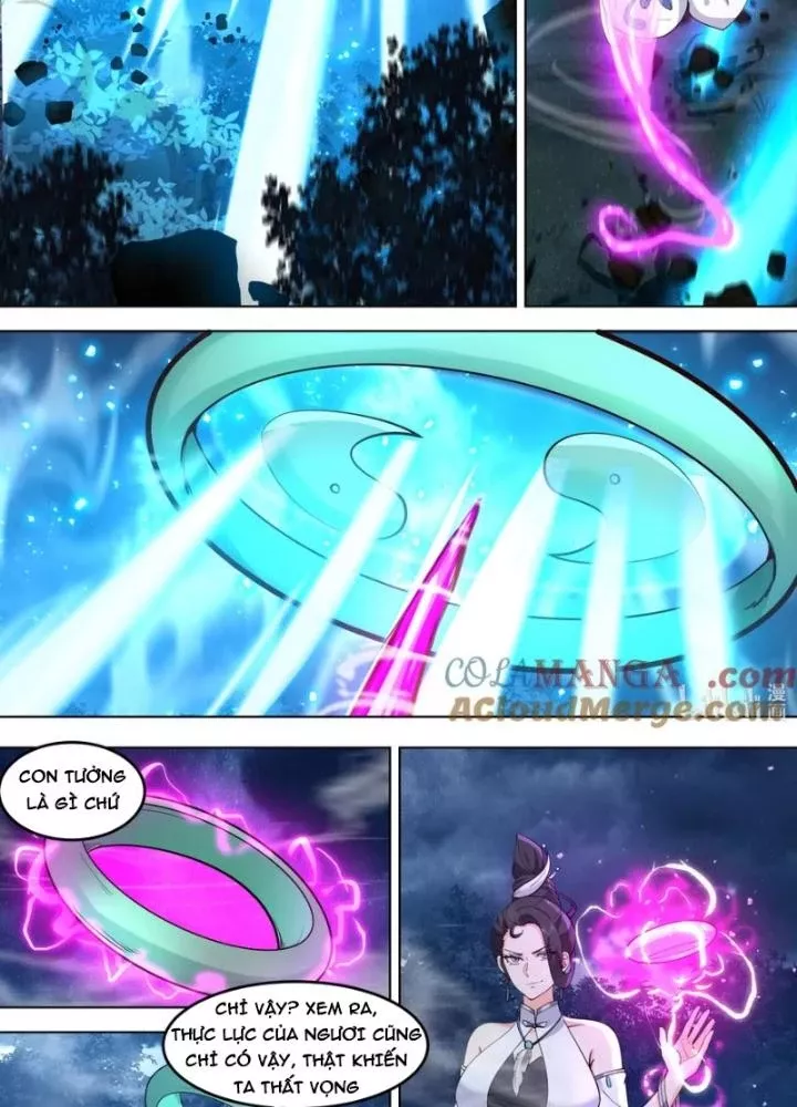 Tu La Võ Thần Chapter 794 - Trang 9