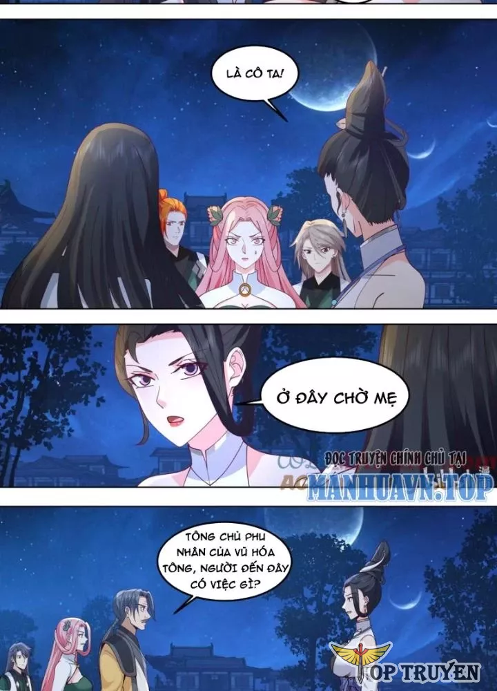 Tu La Võ Thần Chapter 793 - Trang 4
