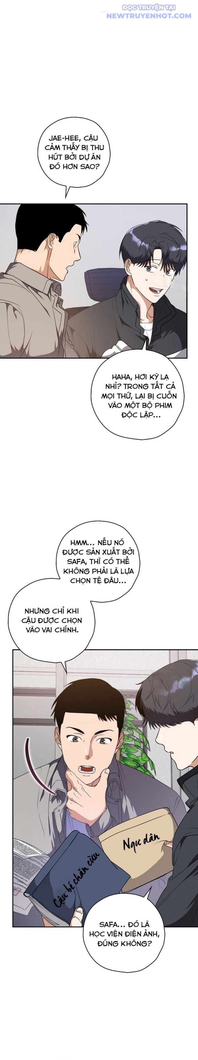 Kẻ Thống Trị Kịch Bản chapter 14 - Trang 13