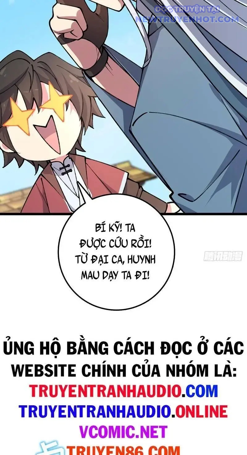 Sư Phụ Của Ta Mỗi Khi Đến Đại Nạn Mới Đột Phá chapter 7 - Trang 53