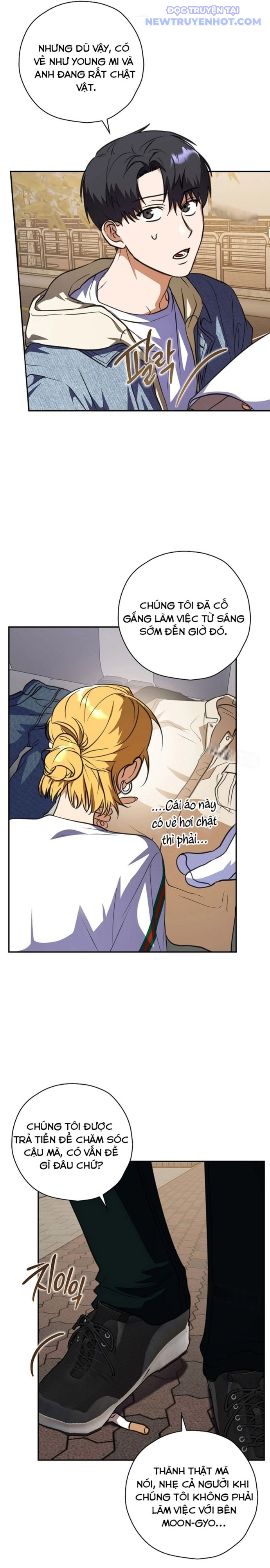 Kẻ Thống Trị Kịch Bản chapter 12 - Trang 12