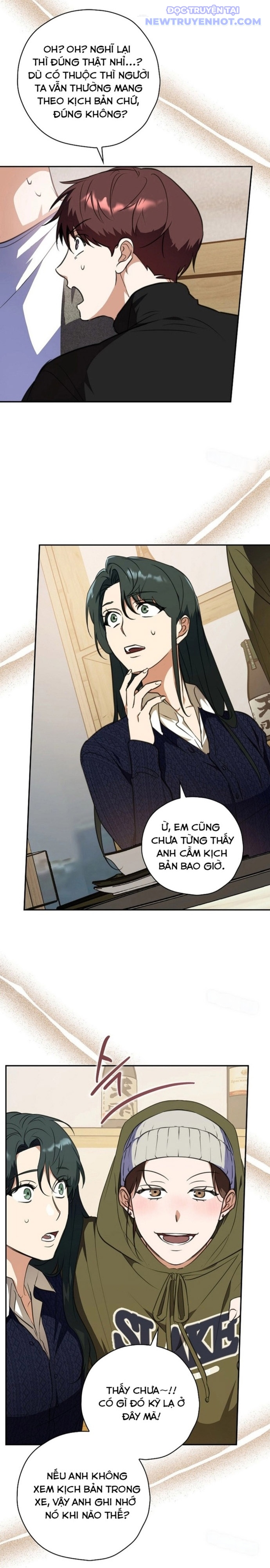 Kẻ Thống Trị Kịch Bản chapter 11 - Trang 34