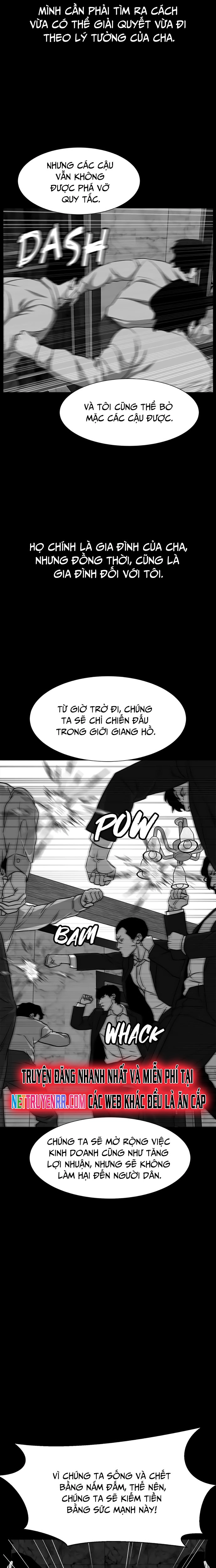 Bố Già Trùng Sinh Chapter 52 - Trang 13