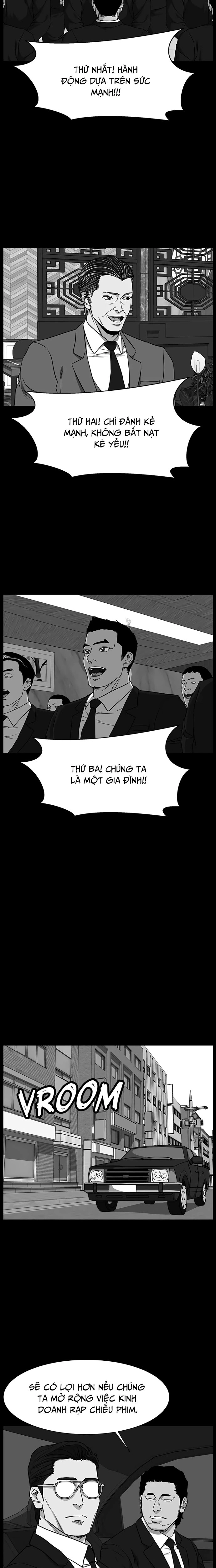 Bố Già Trùng Sinh Chapter 52 - Trang 8