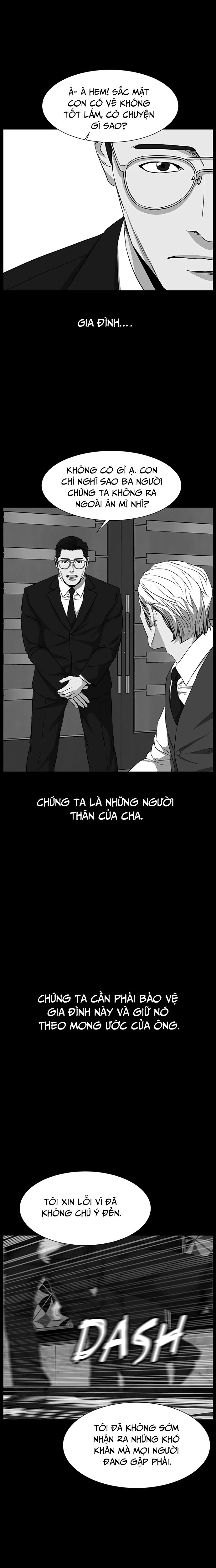 Bố Già Trùng Sinh Chapter 52 - Trang 12