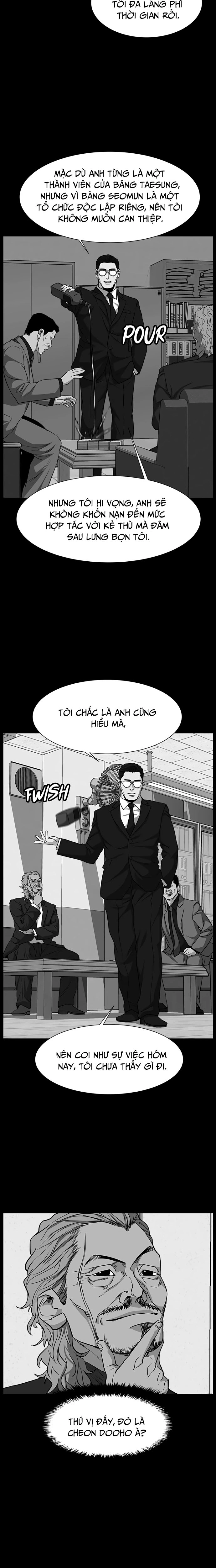 Bố Già Trùng Sinh Chapter 52 - Trang 16