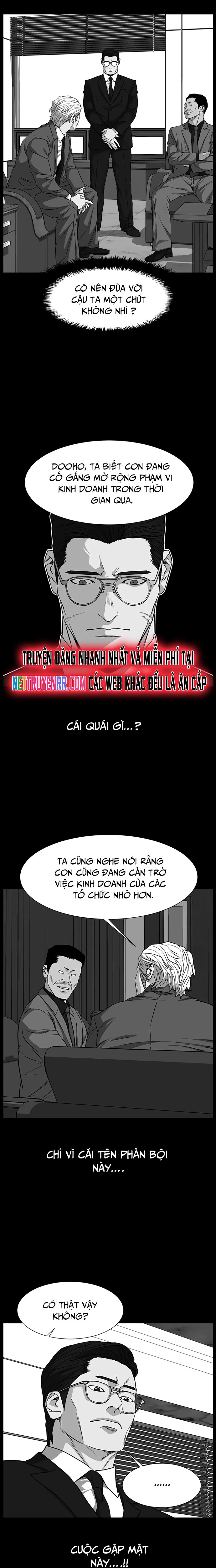 Bố Già Trùng Sinh Chapter 52 - Trang 17