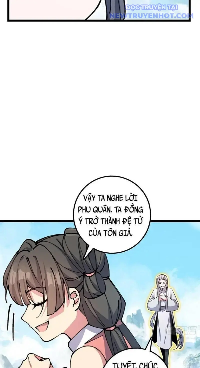 Sư Phụ Của Ta Mỗi Khi Đến Đại Nạn Mới Đột Phá chapter 7 - Trang 33