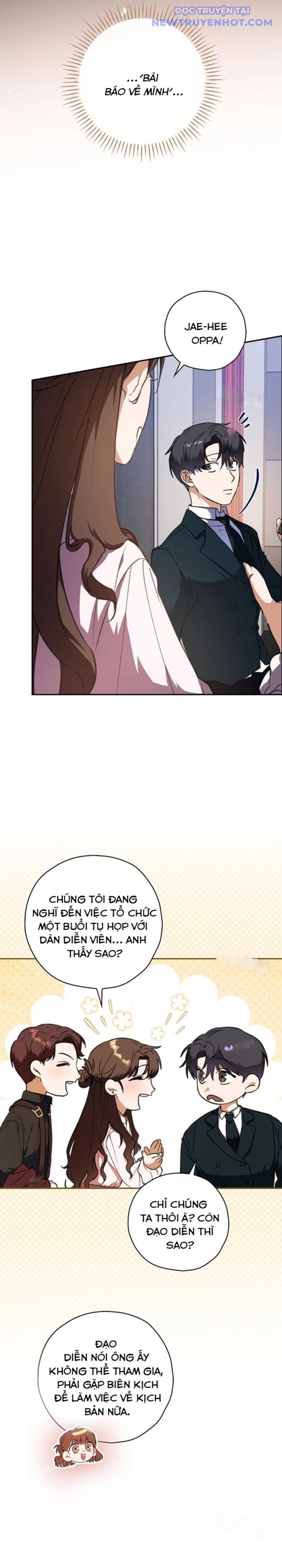 Kẻ Thống Trị Kịch Bản chapter 11 - Trang 9