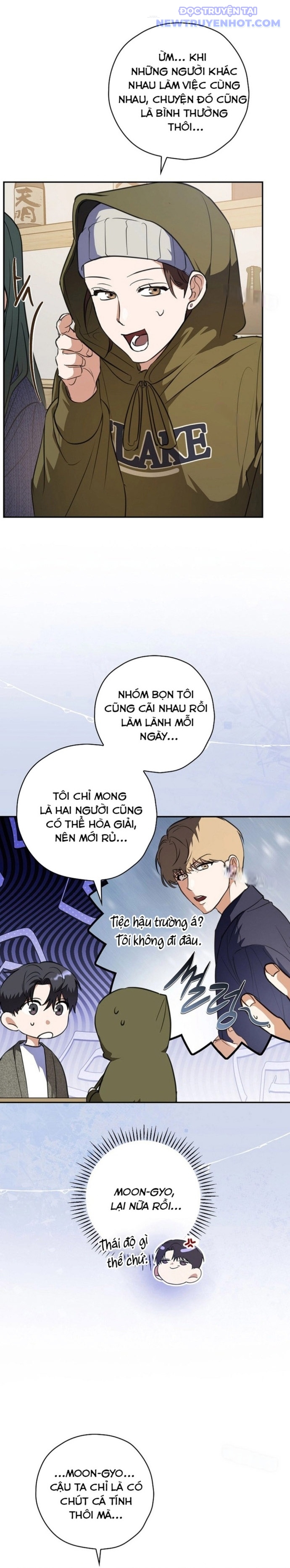 Kẻ Thống Trị Kịch Bản chapter 11 - Trang 18