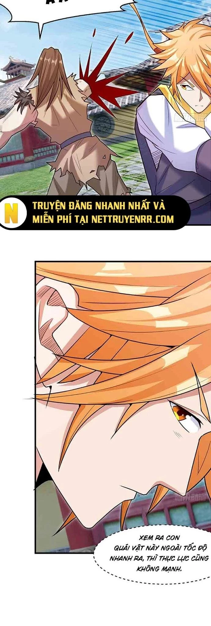 Nương Tử Của Ta Hơn Một Cái Kìa Lạ Chapter 25 - Trang 12