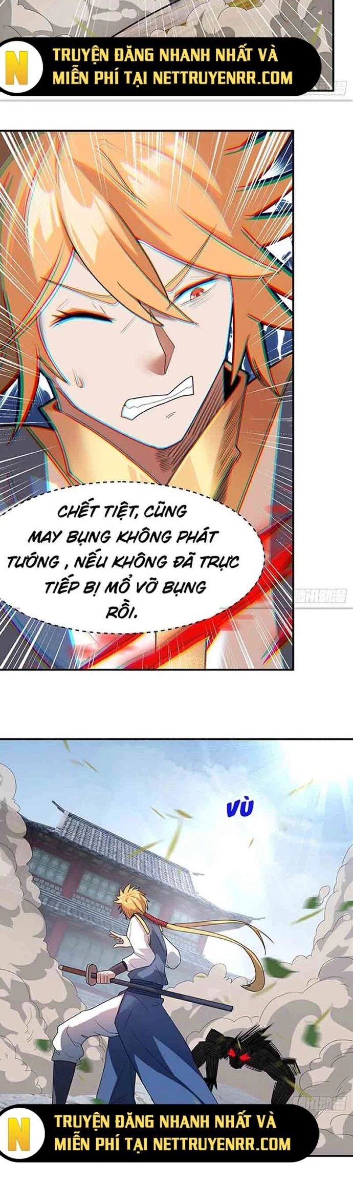 Nương Tử Của Ta Hơn Một Cái Kìa Lạ Chapter 25 - Trang 9