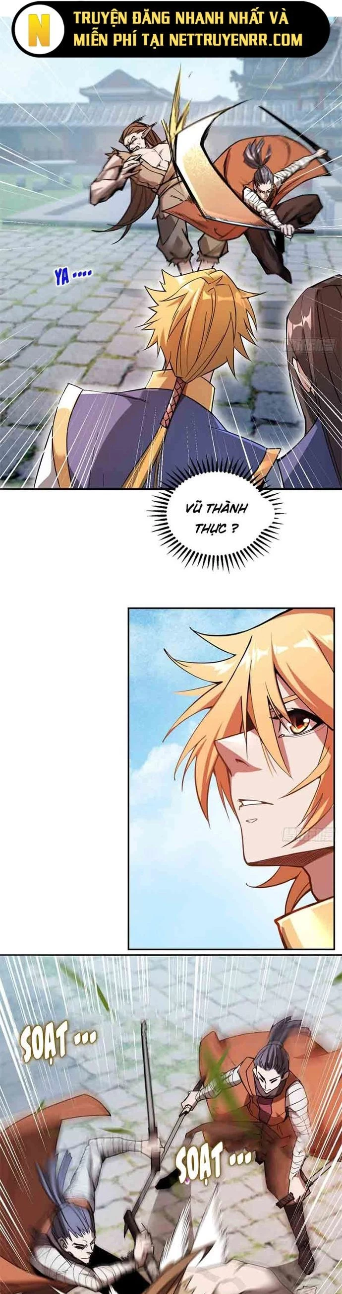 Nương Tử Của Ta Hơn Một Cái Kìa Lạ Chapter 25 - Trang 23