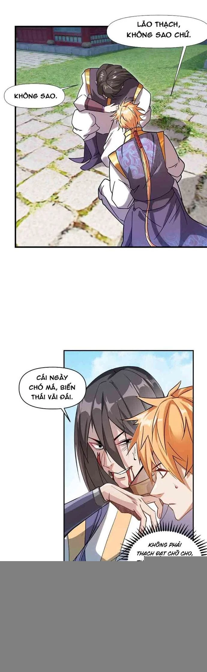 Nương Tử Của Ta Hơn Một Cái Kìa Lạ Chapter 25 - Trang 22