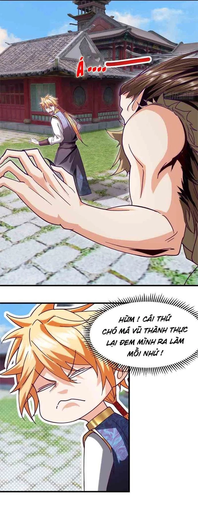 Nương Tử Của Ta Hơn Một Cái Kìa Lạ Chapter 25 - Trang 17