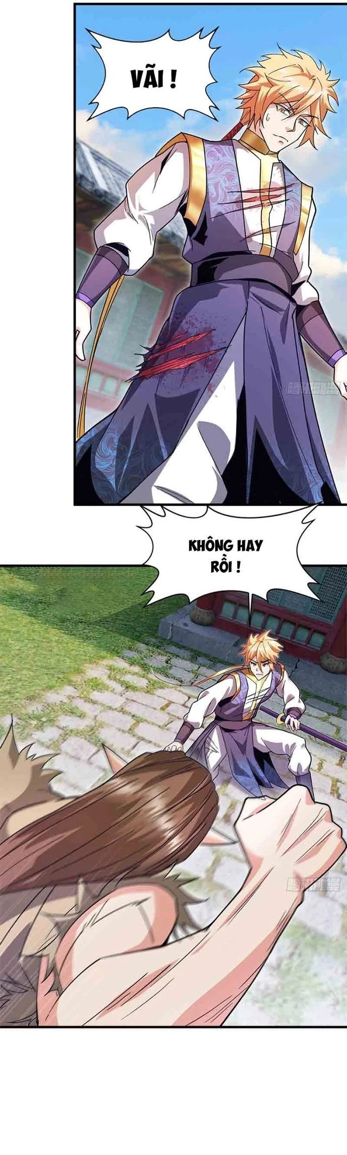 Nương Tử Của Ta Hơn Một Cái Kìa Lạ Chapter 25 - Trang 19