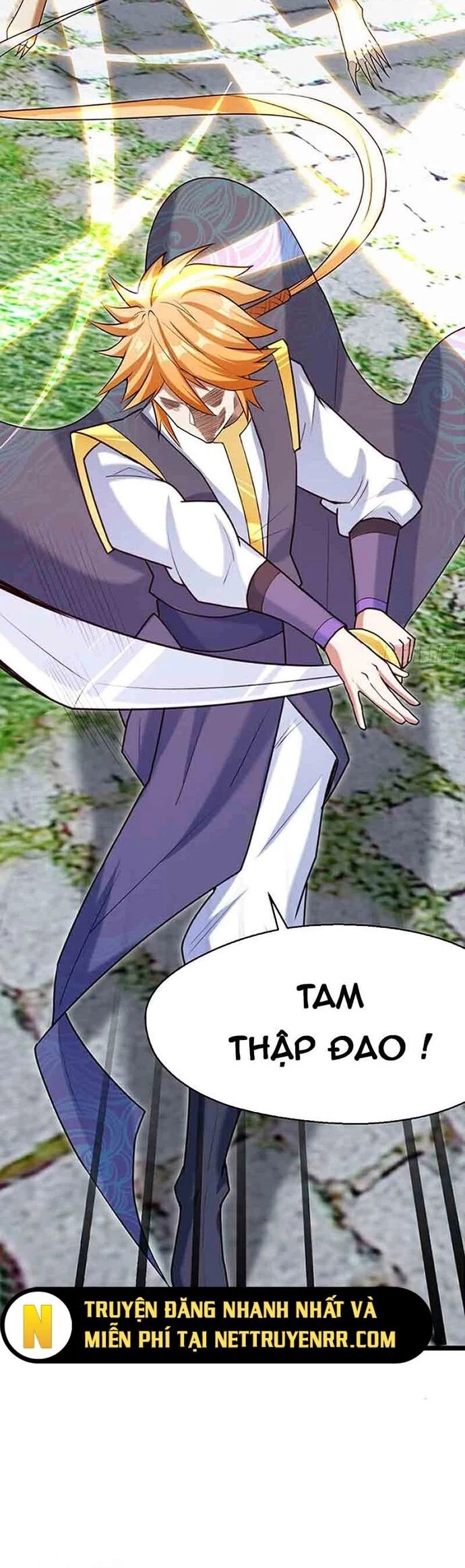 Nương Tử Của Ta Hơn Một Cái Kìa Lạ Chapter 25 - Trang 14