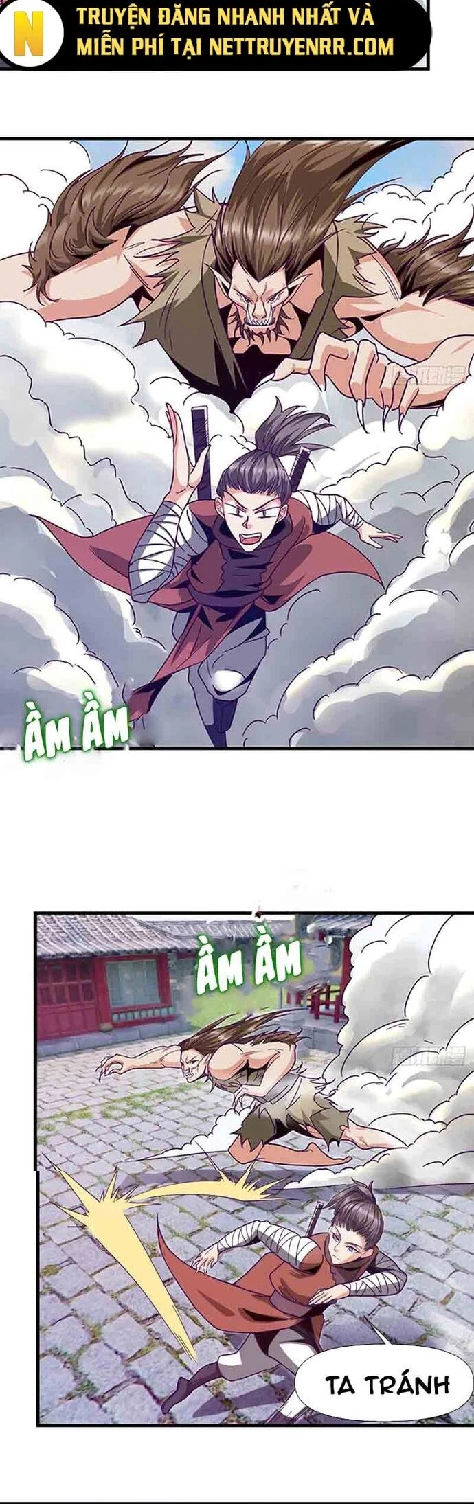 Nương Tử Của Ta Hơn Một Cái Kìa Lạ Chapter 25 - Trang 16