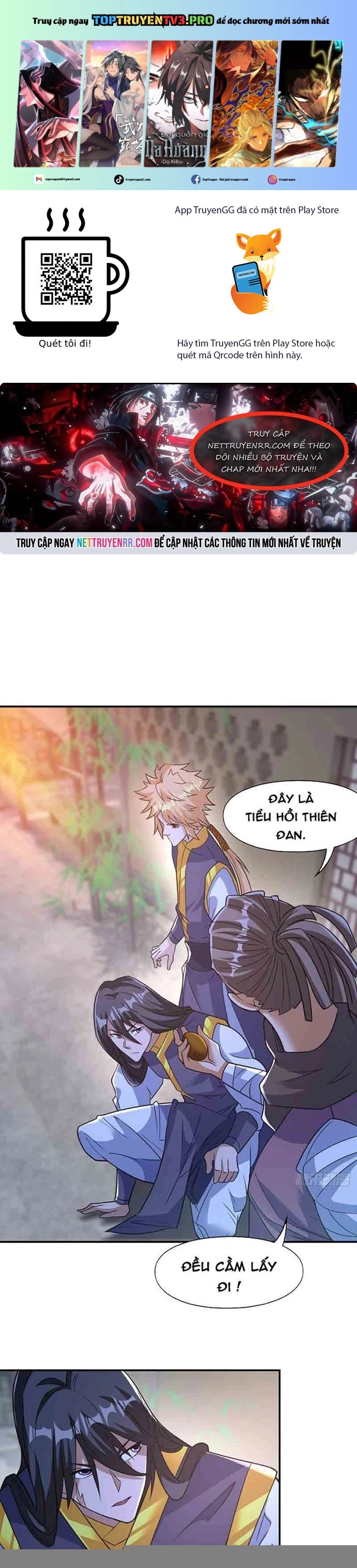 Nương Tử Của Ta Hơn Một Cái Kìa Lạ Chapter 25 - Trang 0