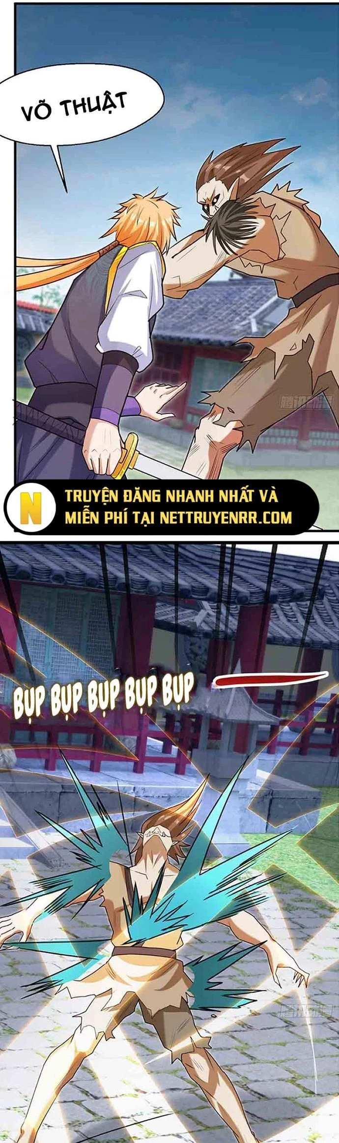 Nương Tử Của Ta Hơn Một Cái Kìa Lạ Chapter 25 - Trang 13