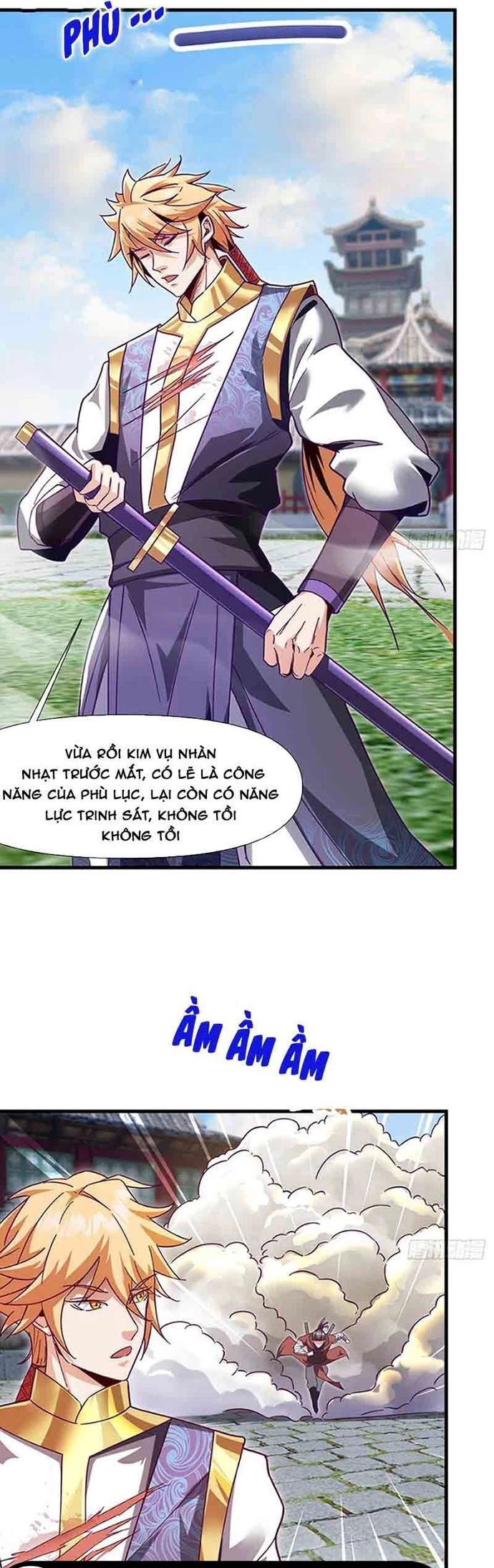 Nương Tử Của Ta Hơn Một Cái Kìa Lạ Chapter 25 - Trang 15