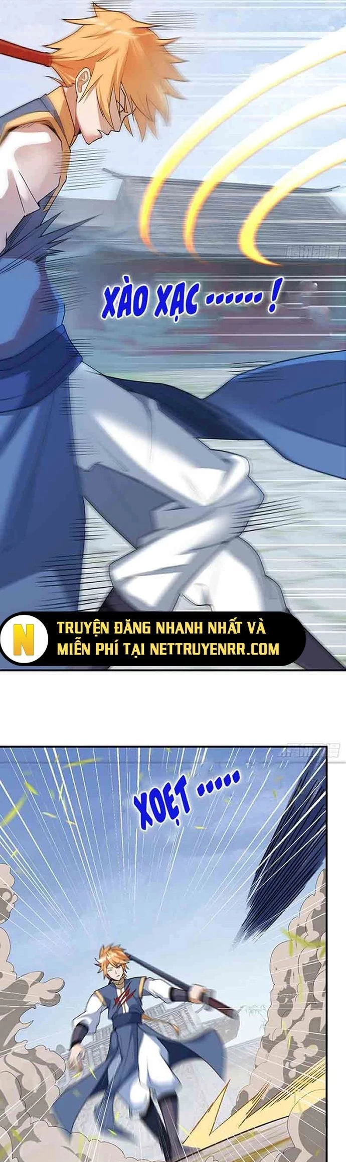 Nương Tử Của Ta Hơn Một Cái Kìa Lạ Chapter 25 - Trang 8