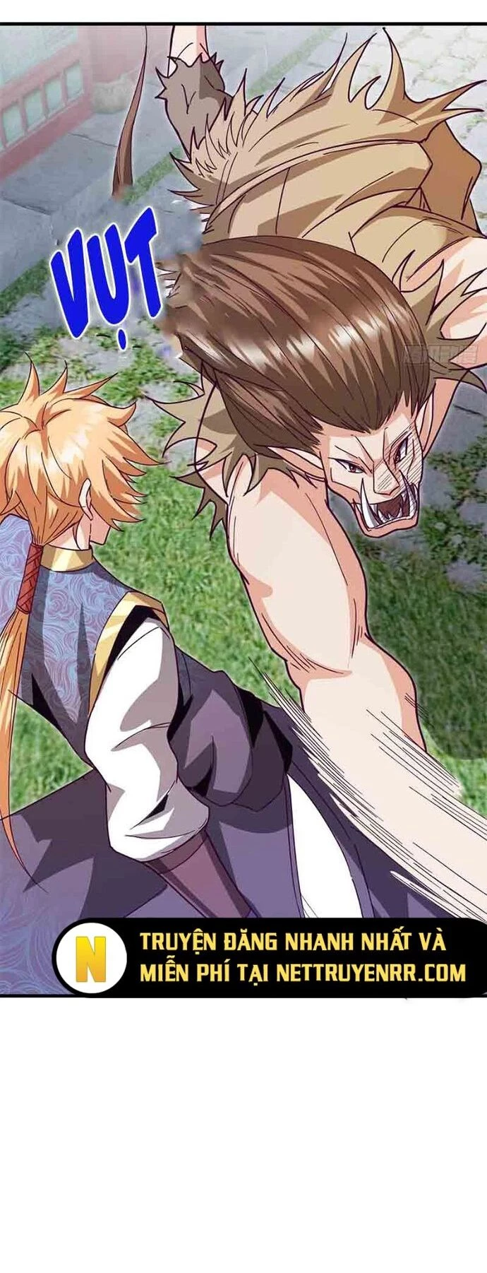 Nương Tử Của Ta Hơn Một Cái Kìa Lạ Chapter 25 - Trang 18