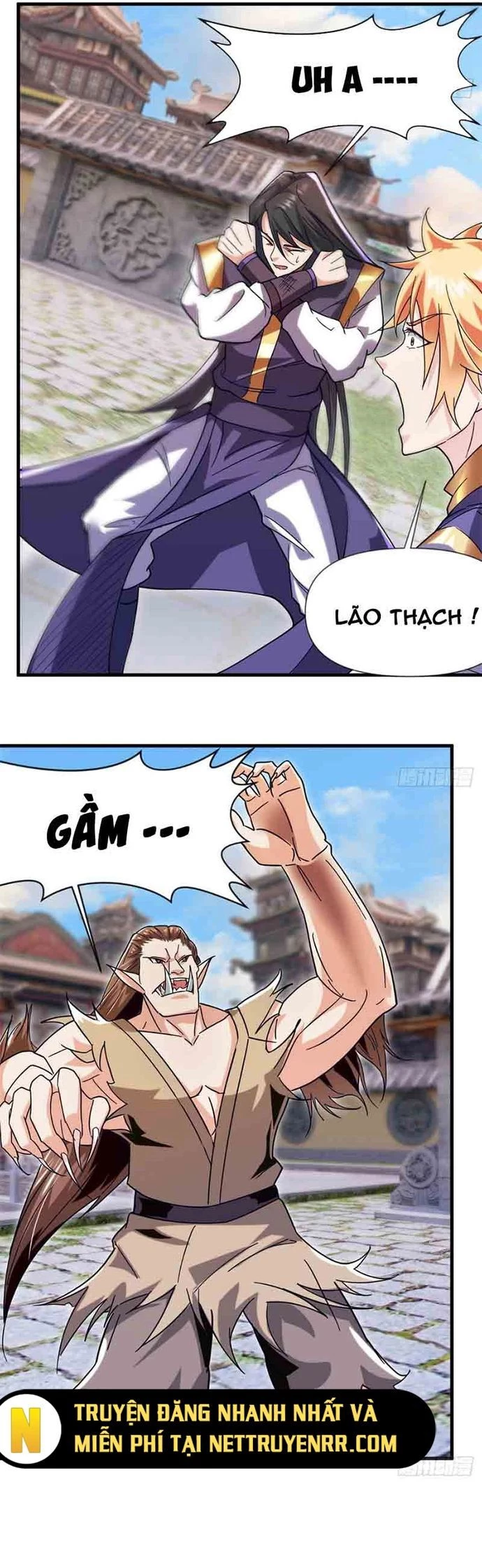 Nương Tử Của Ta Hơn Một Cái Kìa Lạ Chapter 25 - Trang 21