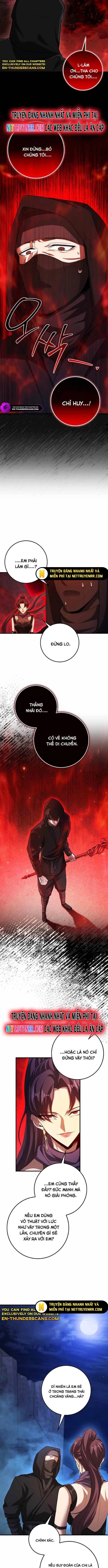 Thiên Tài Võ Thuật Hồi Quy Chapter 88 - Trang 8