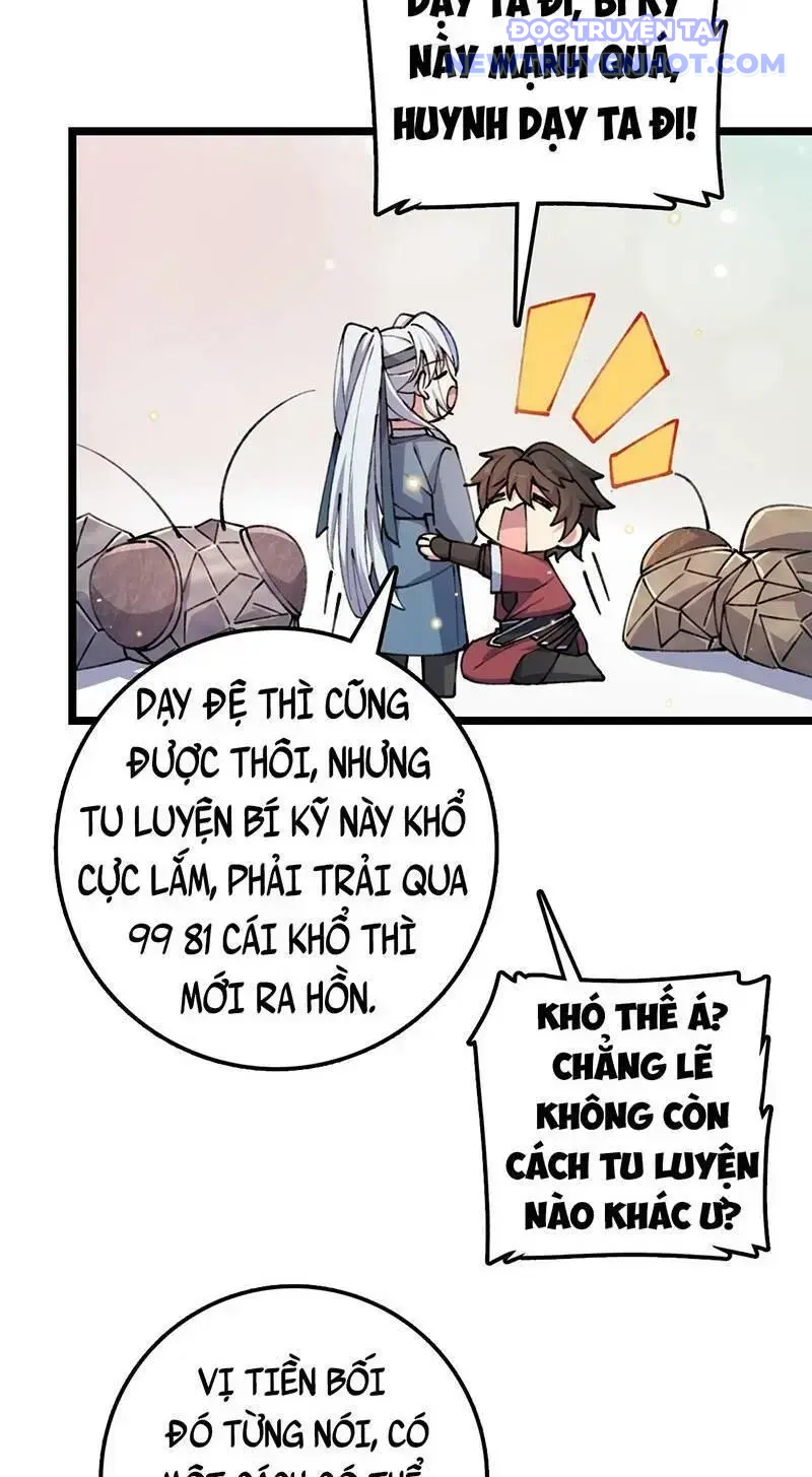 Sư Phụ Của Ta Mỗi Khi Đến Đại Nạn Mới Đột Phá chapter 7 - Trang 72